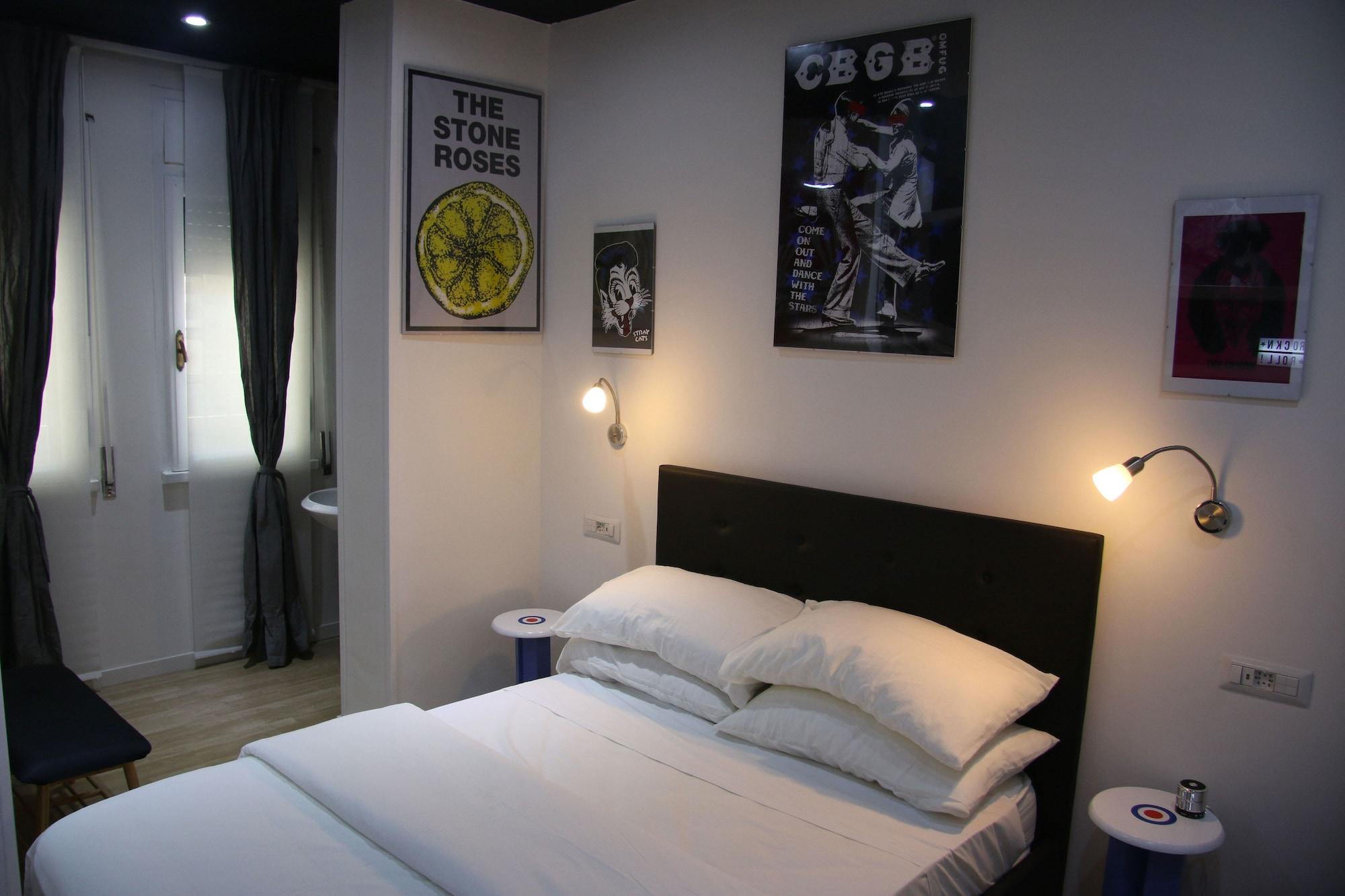 Mila Guest House Róma Kültér fotó