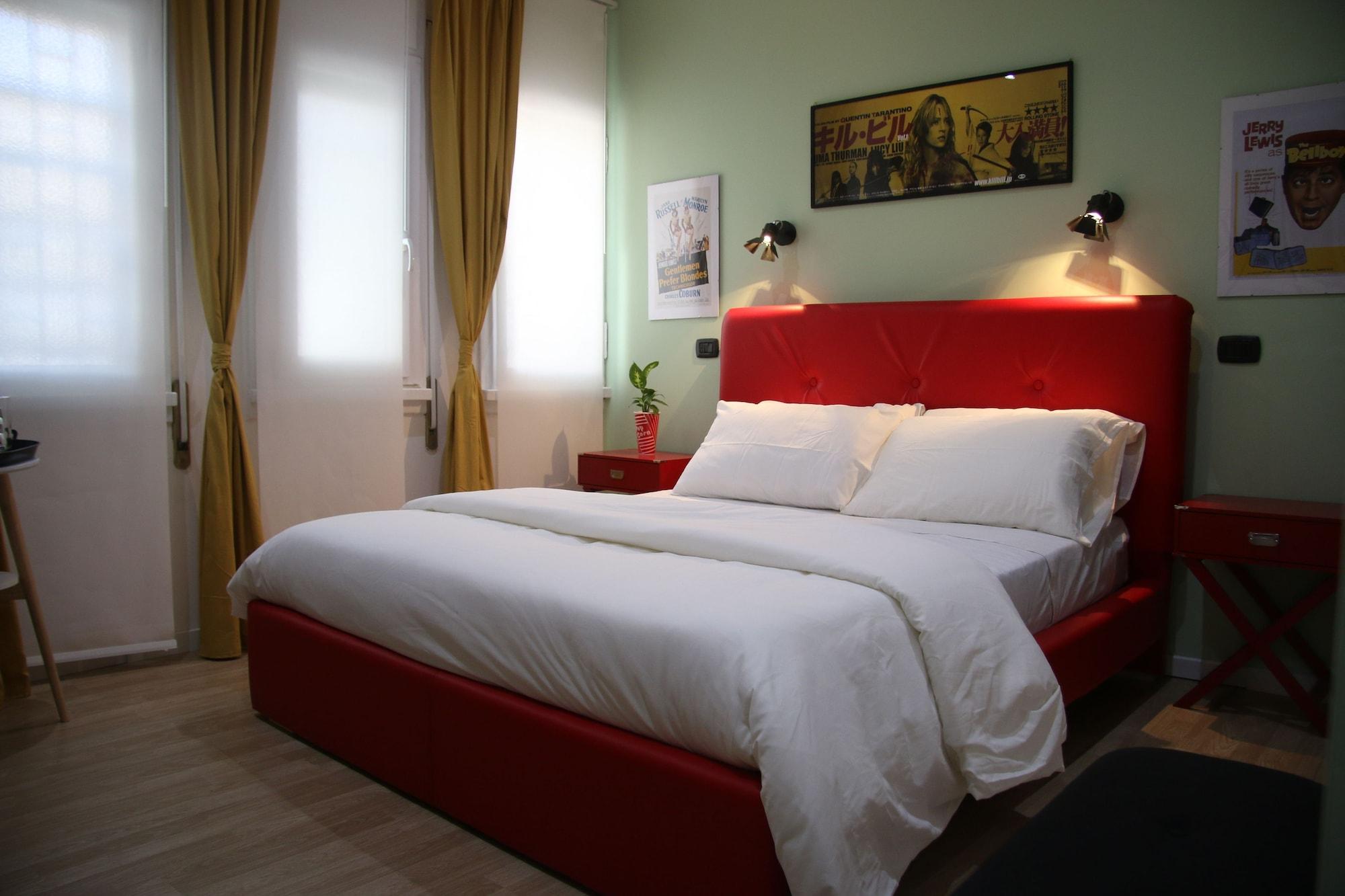 Mila Guest House Róma Kültér fotó
