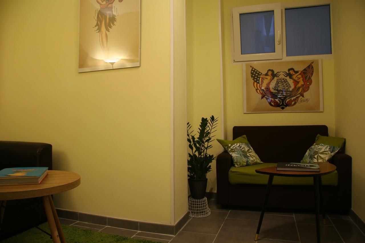 Mila Guest House Róma Kültér fotó