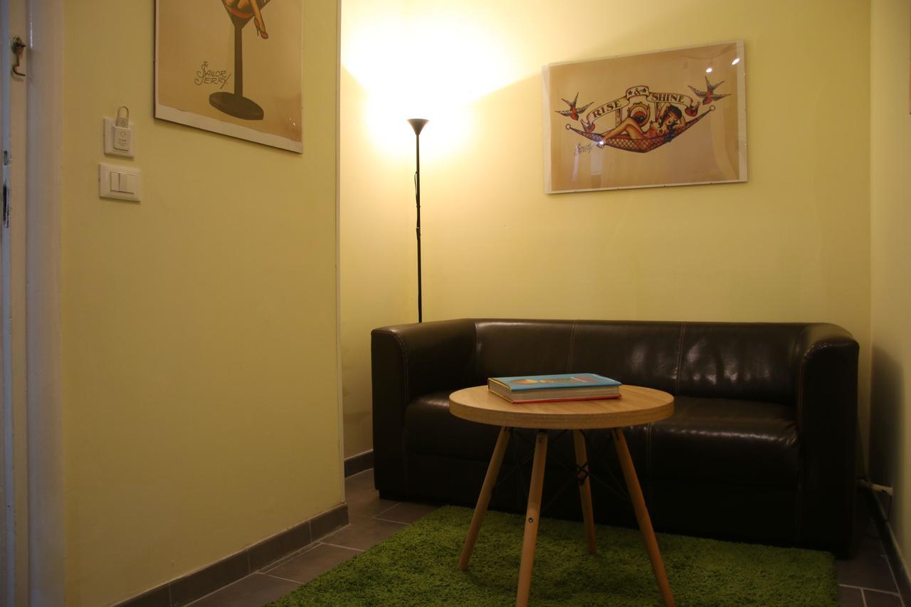 Mila Guest House Róma Kültér fotó
