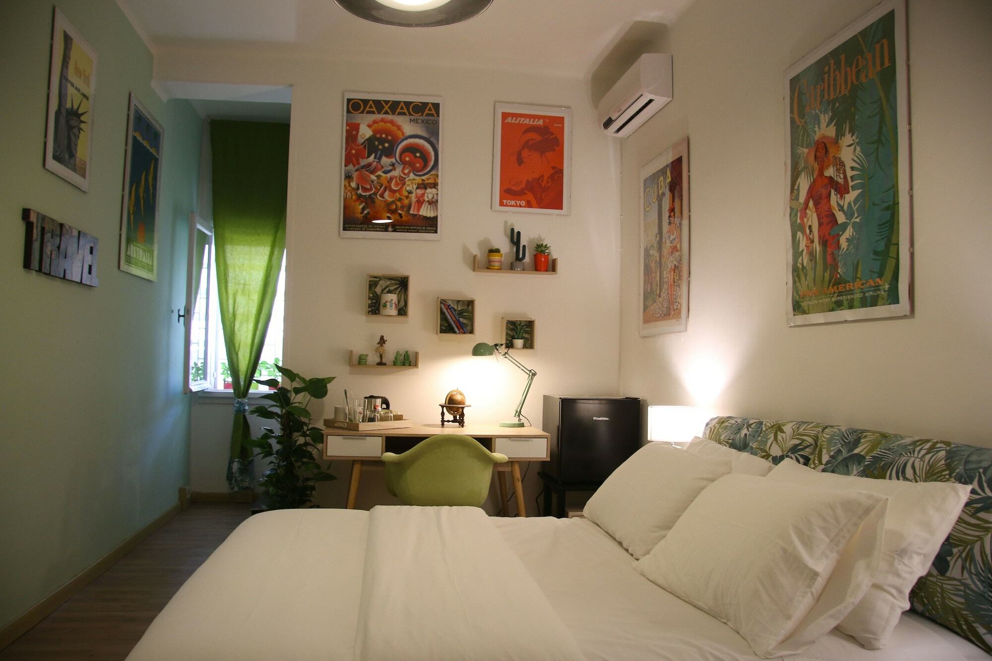 Mila Guest House Róma Kültér fotó